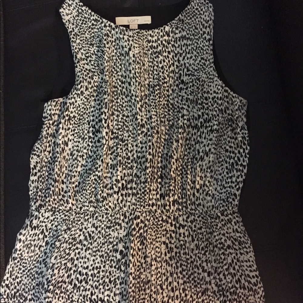 Blouse from The Loft